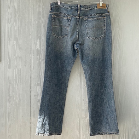 Urban Pipeline Men's Relaxed Bootcut Jeans Size 36x32 - Picture 7 of 7